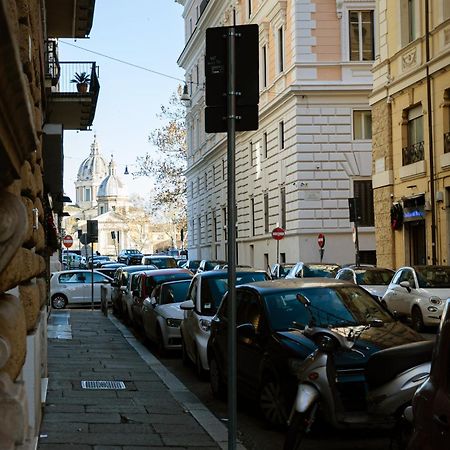 Residenza Lungotevere Dei Mellini Rzym Zewnętrze zdjęcie
