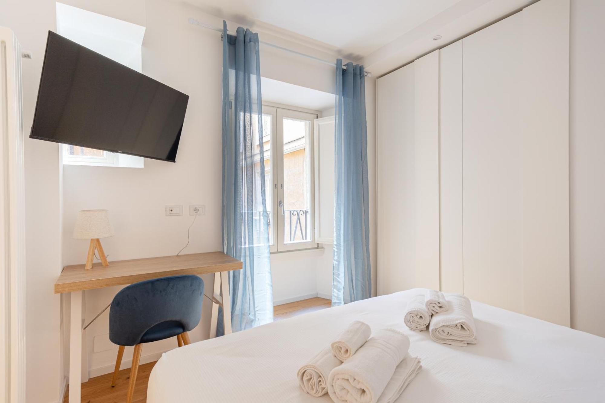 Residenza Lungotevere Dei Mellini Rzym Zewnętrze zdjęcie