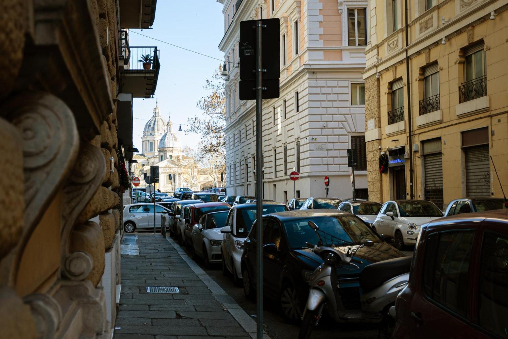 Residenza Lungotevere Dei Mellini Rzym Zewnętrze zdjęcie