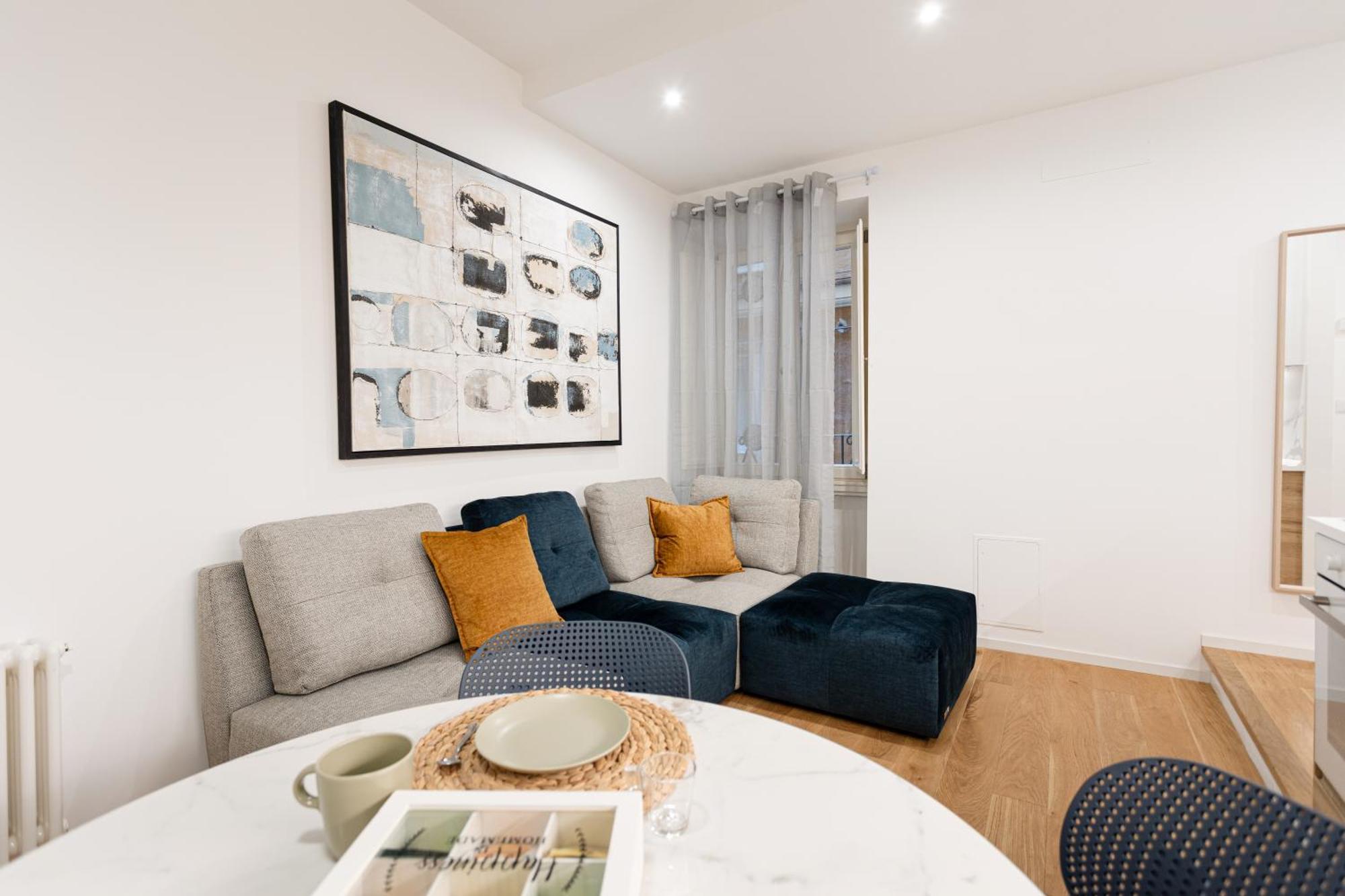 Residenza Lungotevere Dei Mellini Rzym Zewnętrze zdjęcie