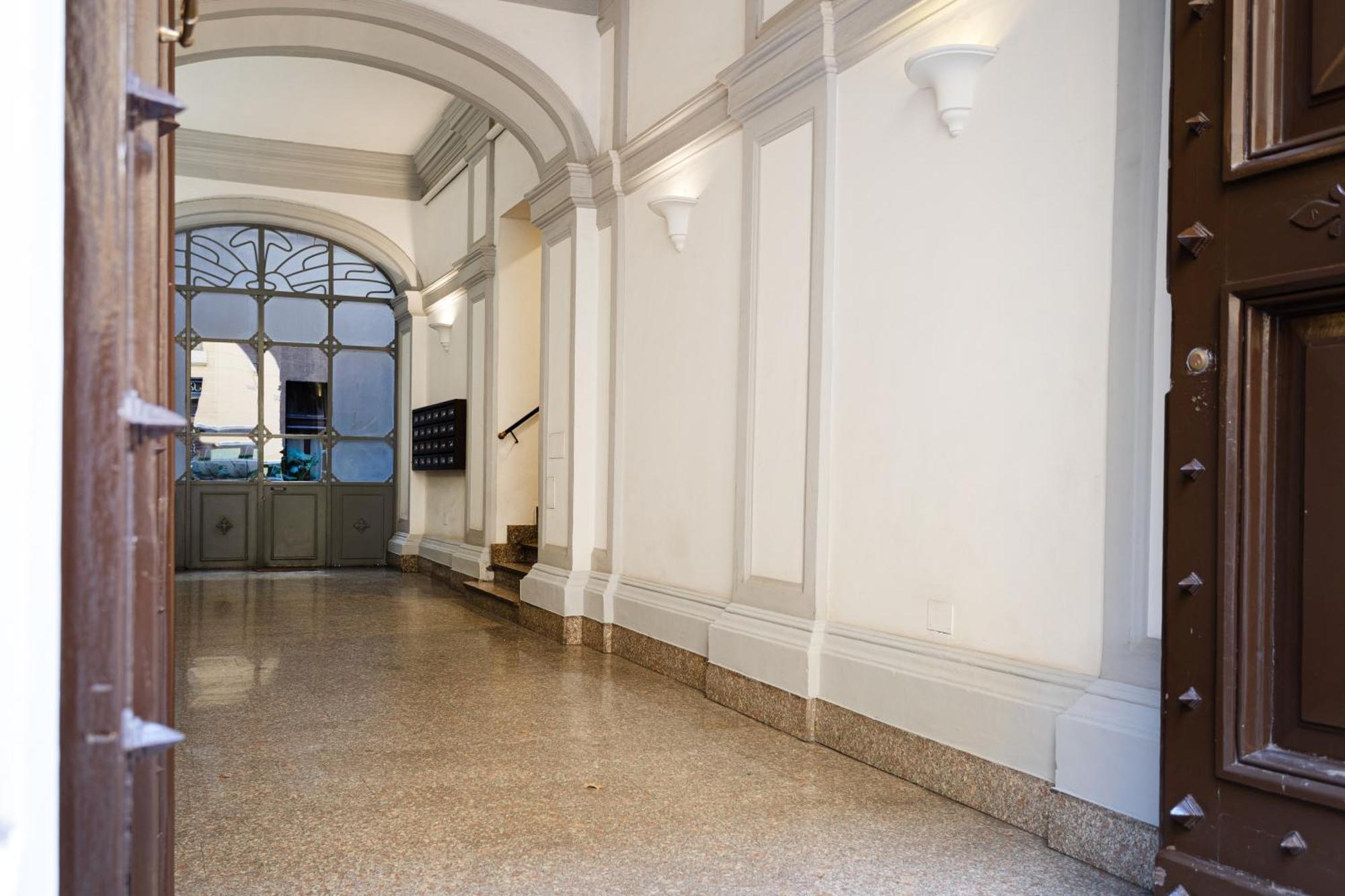 Residenza Lungotevere Dei Mellini Rzym Zewnętrze zdjęcie