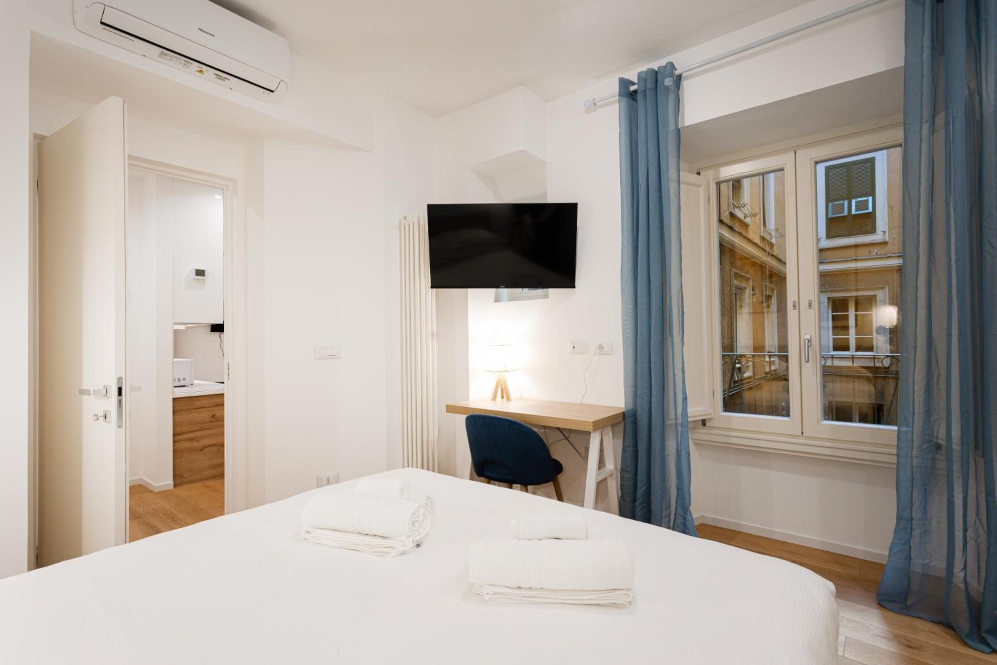 Residenza Lungotevere Dei Mellini Rzym Zewnętrze zdjęcie