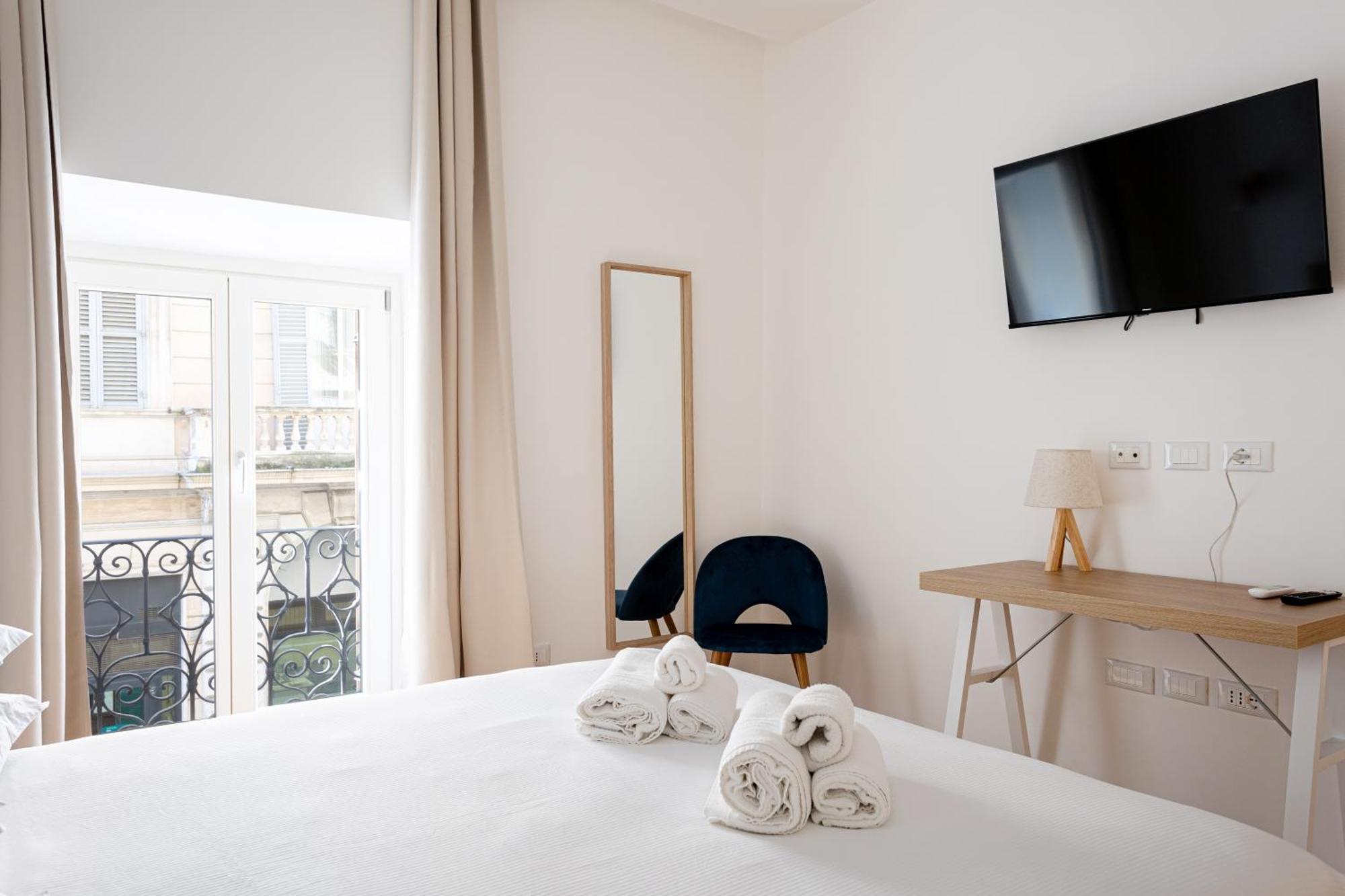 Residenza Lungotevere Dei Mellini Rzym Zewnętrze zdjęcie