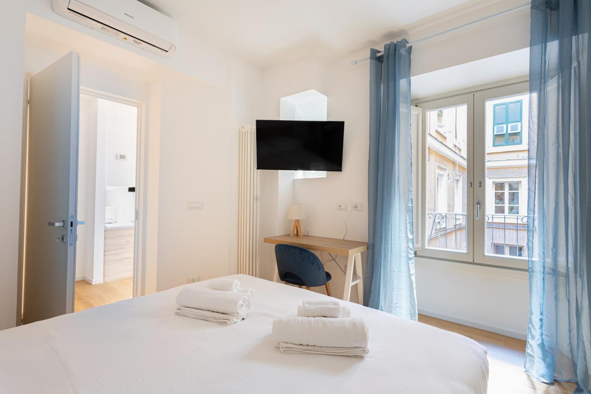 Residenza Lungotevere Dei Mellini Rzym Zewnętrze zdjęcie