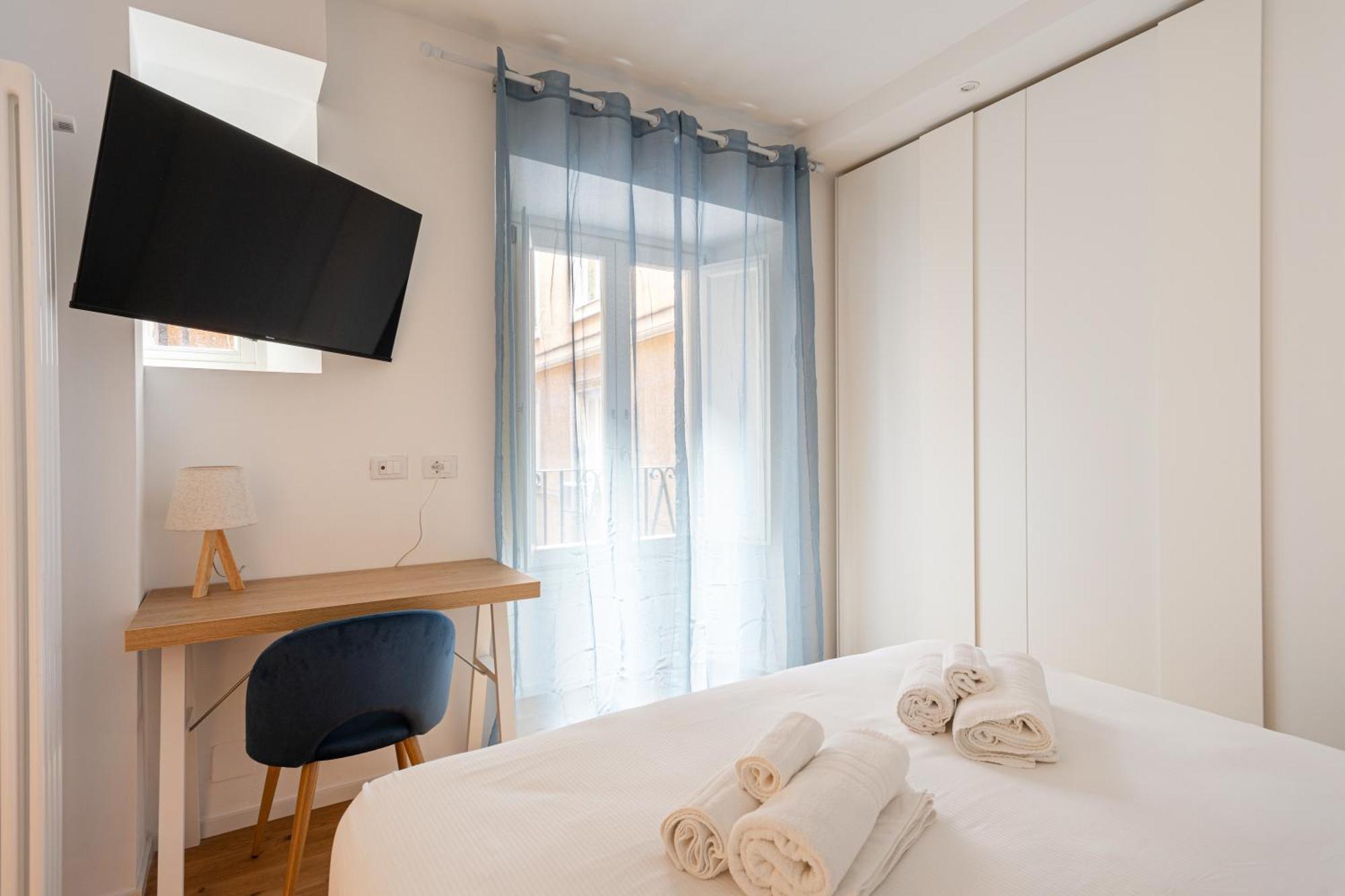 Residenza Lungotevere Dei Mellini Rzym Zewnętrze zdjęcie