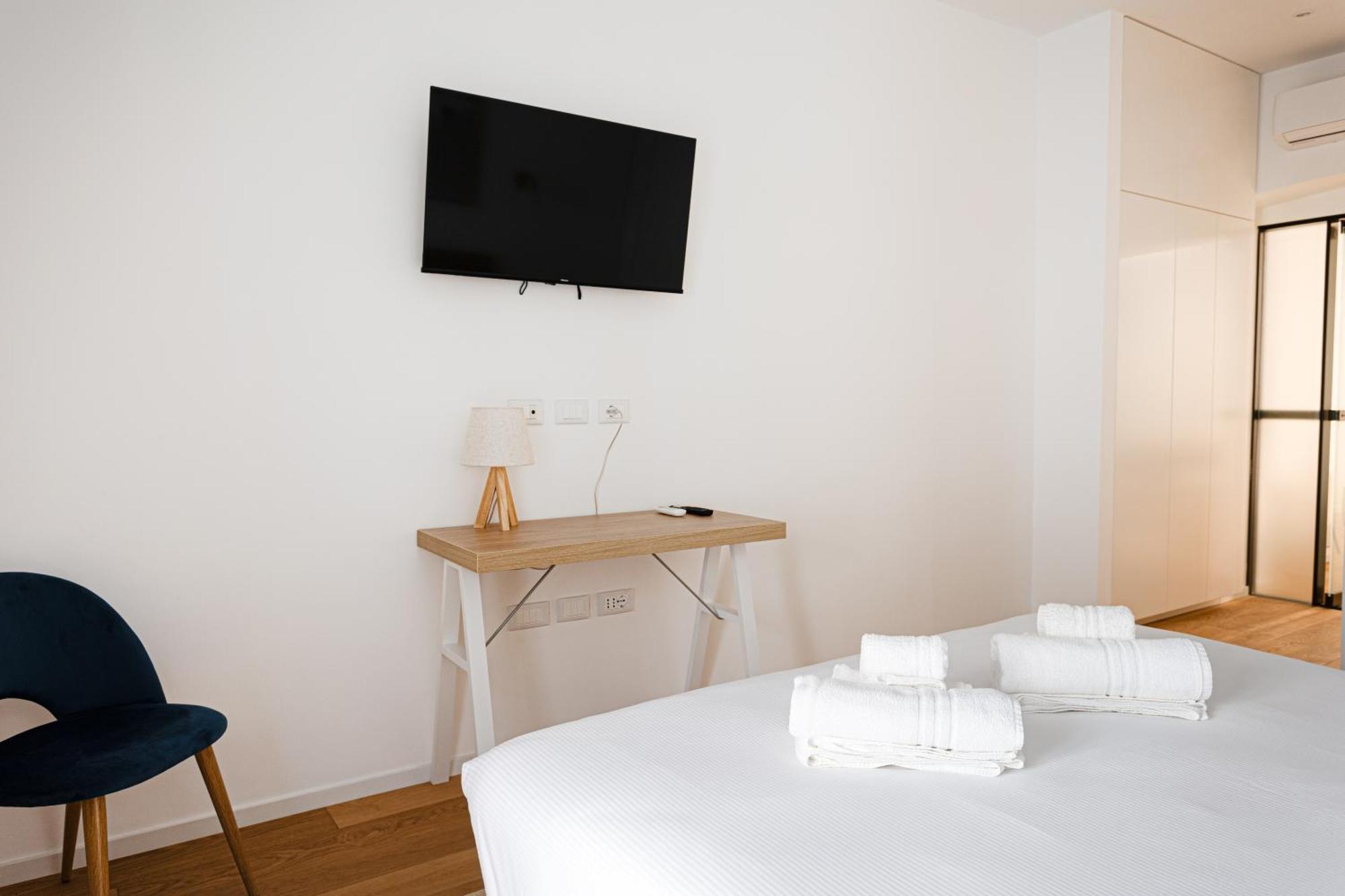 Residenza Lungotevere Dei Mellini Rzym Zewnętrze zdjęcie
