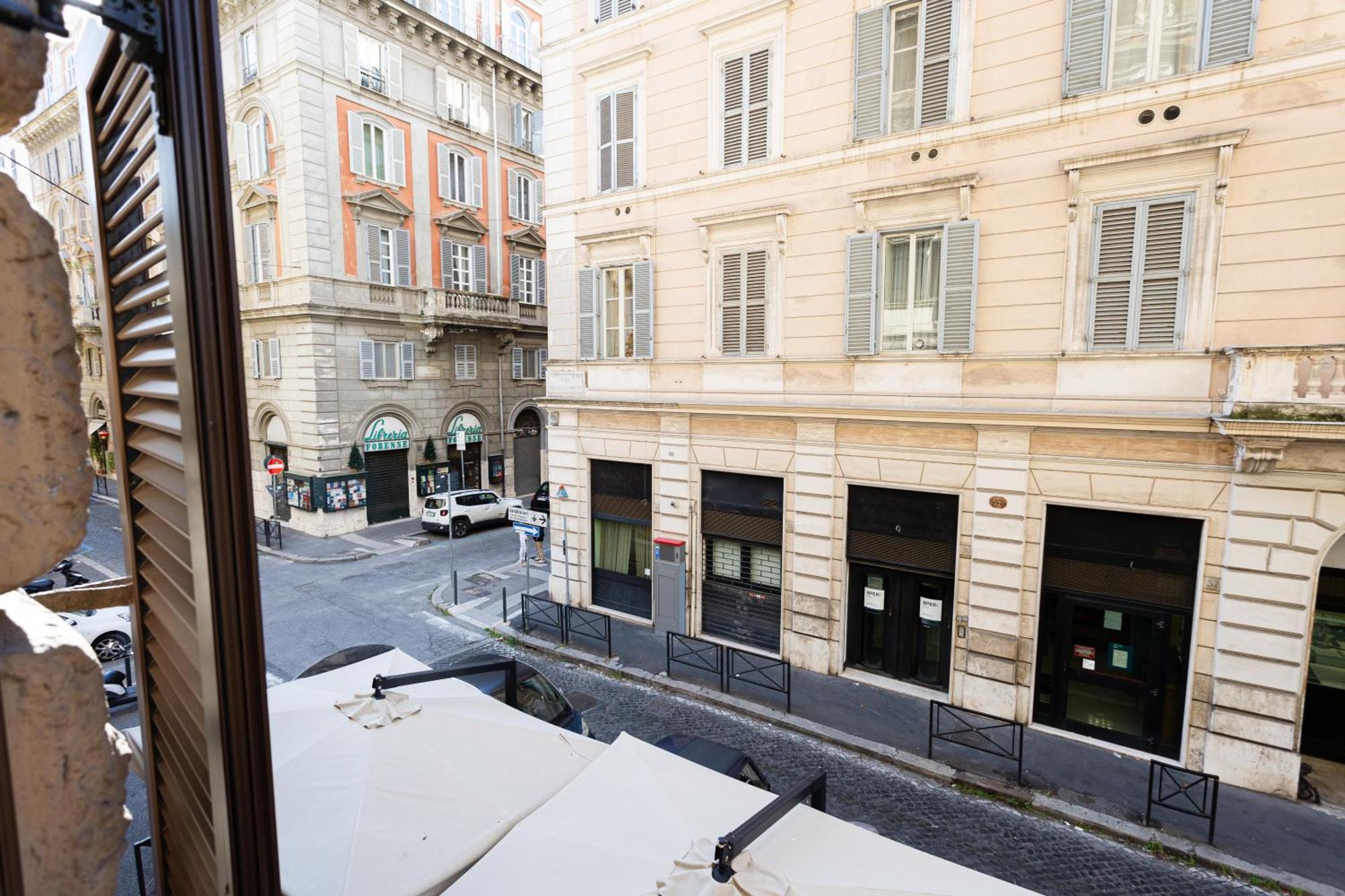 Residenza Lungotevere Dei Mellini Rzym Zewnętrze zdjęcie