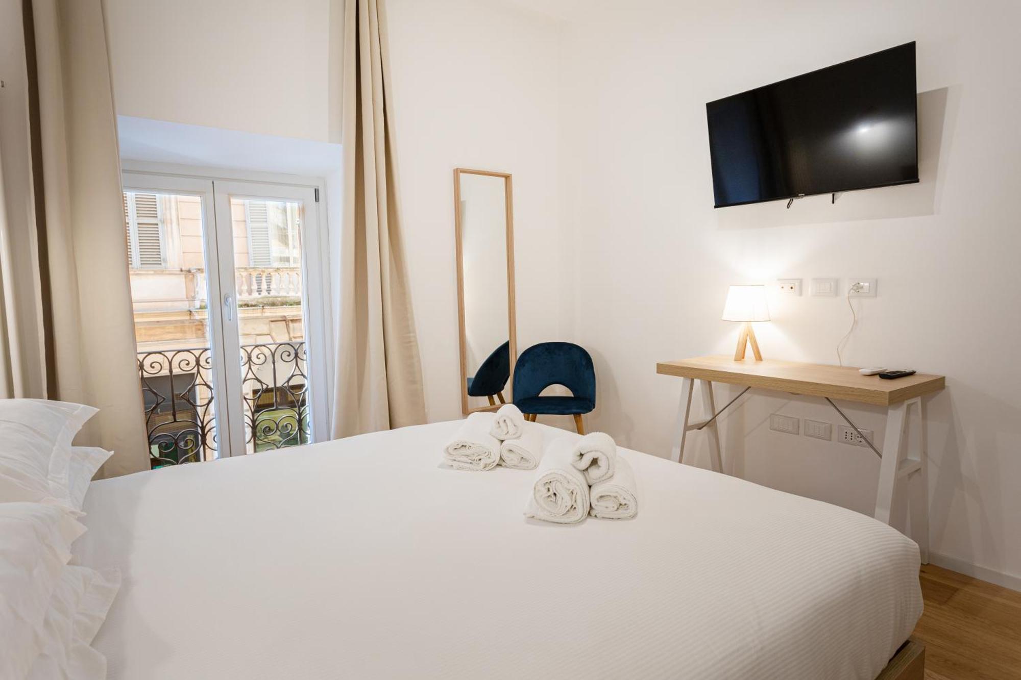 Residenza Lungotevere Dei Mellini Rzym Zewnętrze zdjęcie