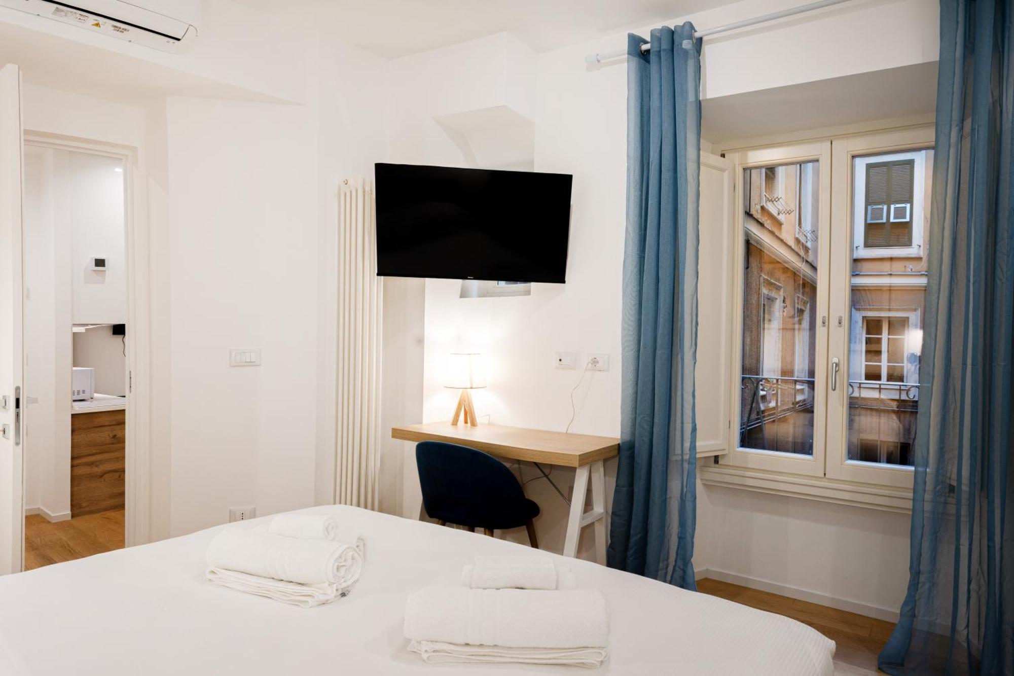 Residenza Lungotevere Dei Mellini Rzym Zewnętrze zdjęcie
