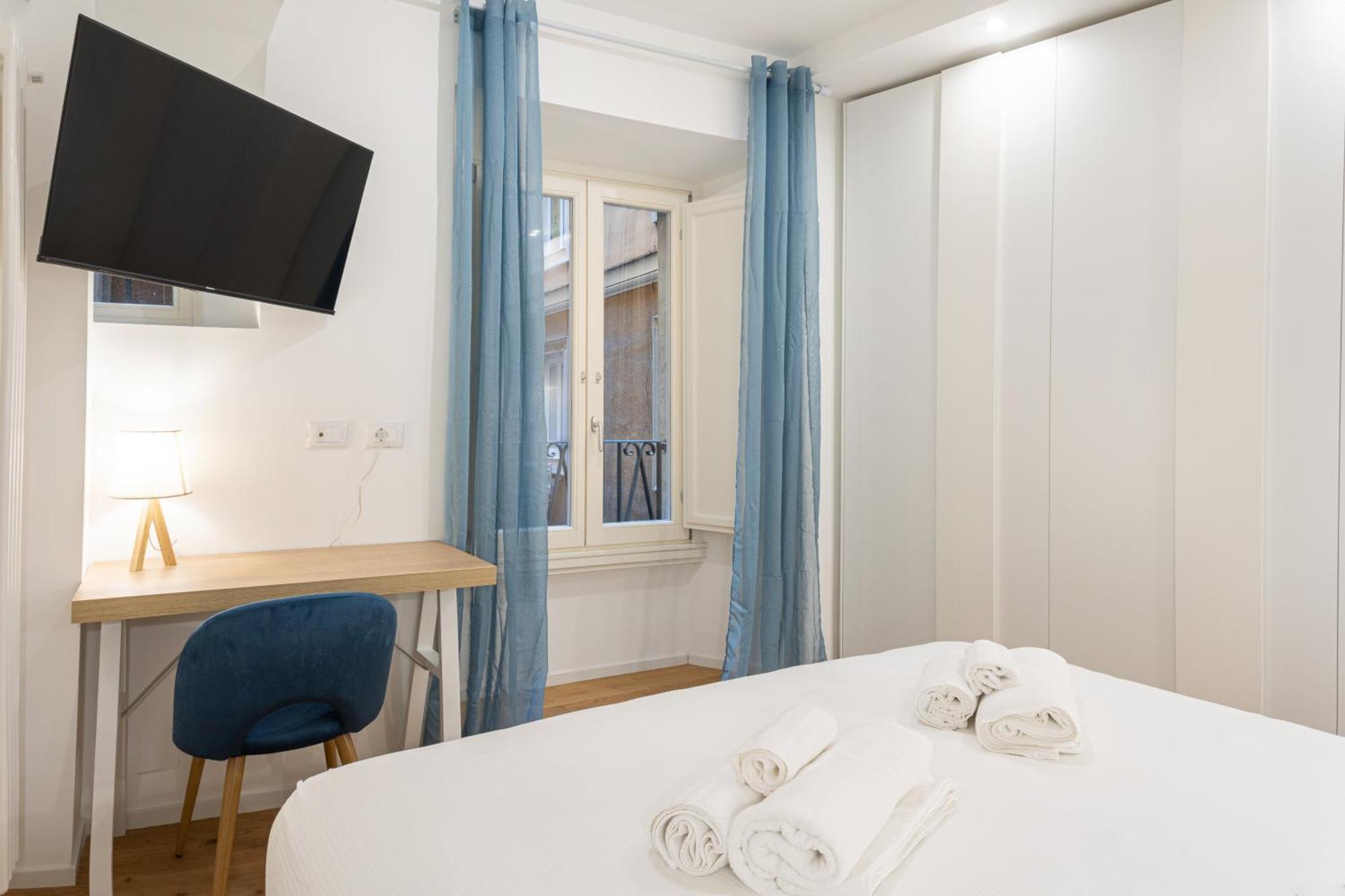 Residenza Lungotevere Dei Mellini Rzym Zewnętrze zdjęcie