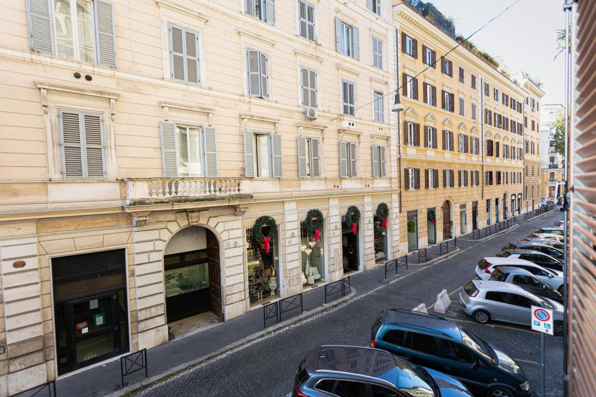 Residenza Lungotevere Dei Mellini Rzym Zewnętrze zdjęcie
